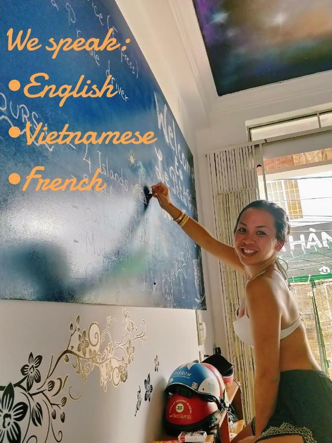 Le Petit Prince Nha Trang Hostel Dış mekan fotoğraf